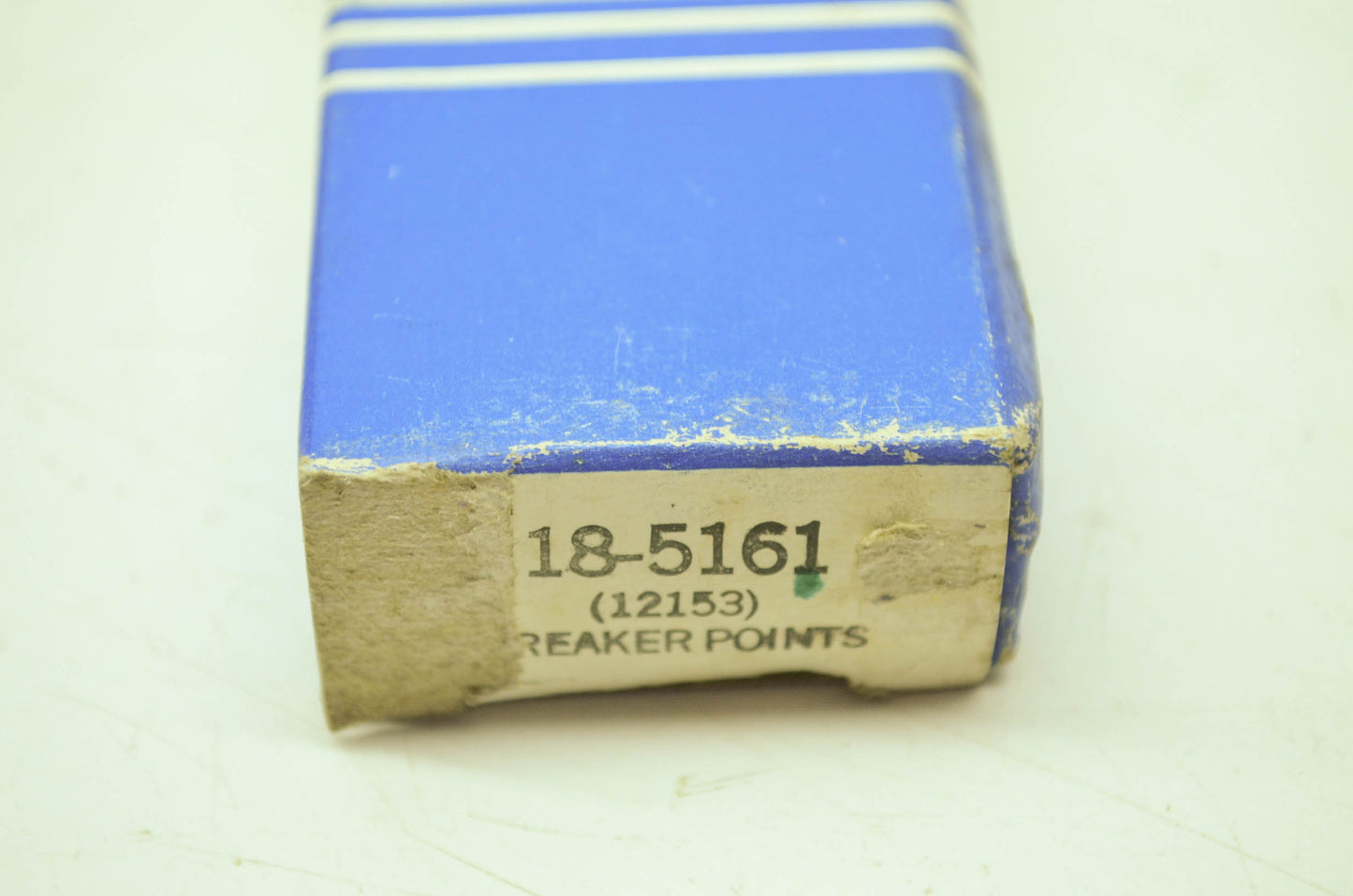NEW OEM Sierra OMC Points Set 18-5161 NOS