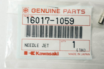 OEM Kawasaki 16017-1059 Jet Needle NOS