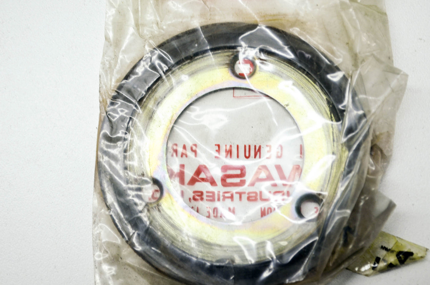 OEM Kawasaki 13045-006 Crankshaft Oil Holder NOS
