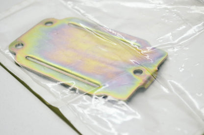 OEM Kawasaki 13183-1148 Equalizer Case Plate NOS