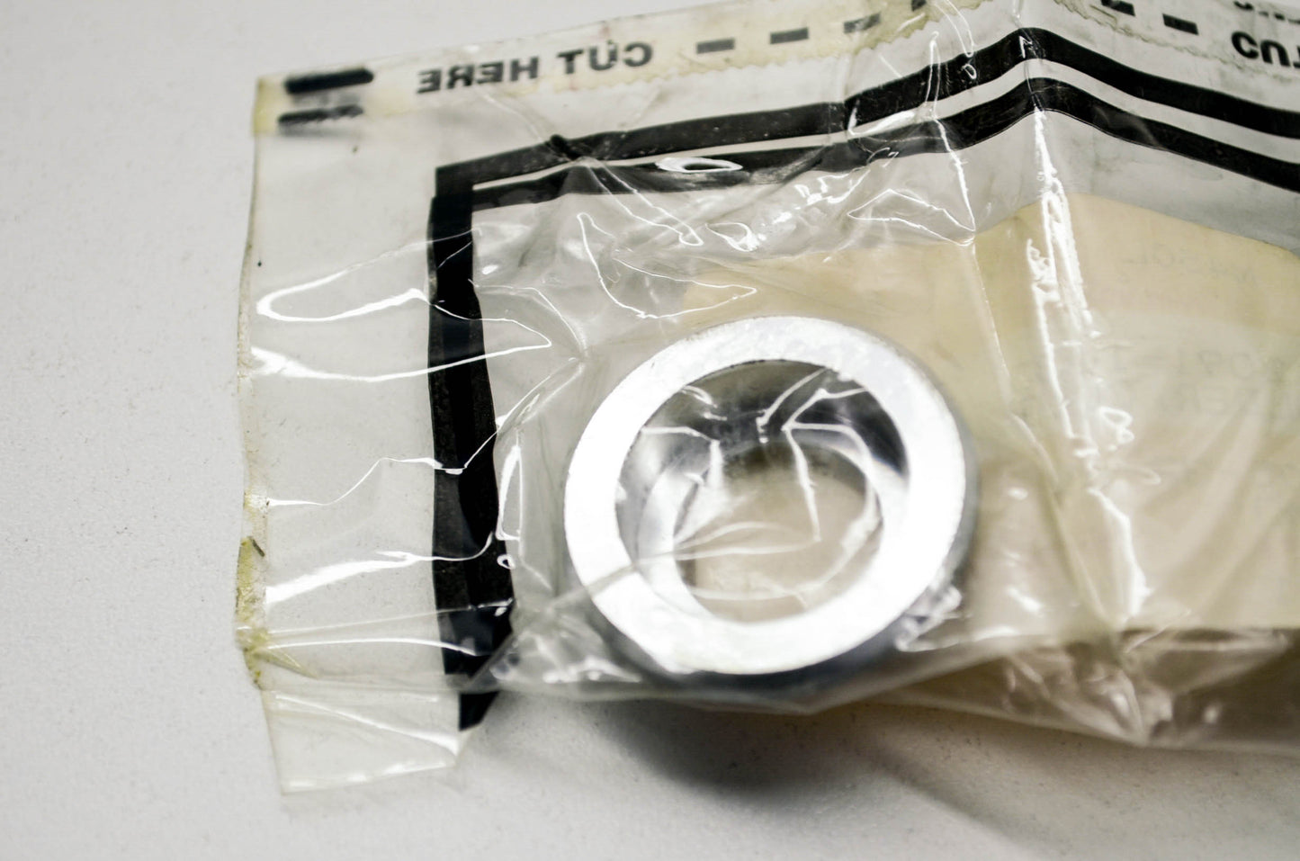 OEM Kawasaki 13091-1133 Clutch Pusher Holder NOS