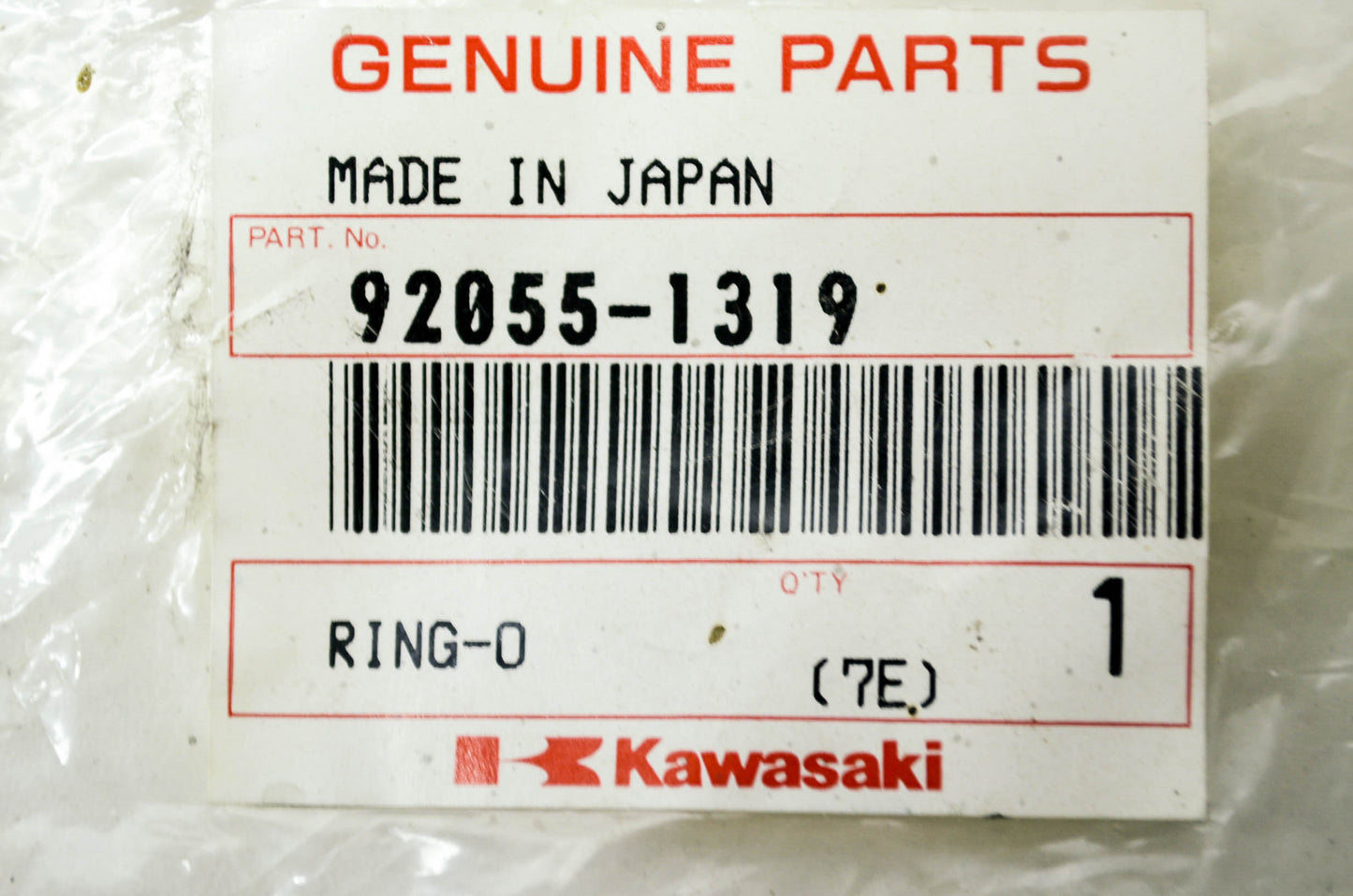 O-Ring NOS