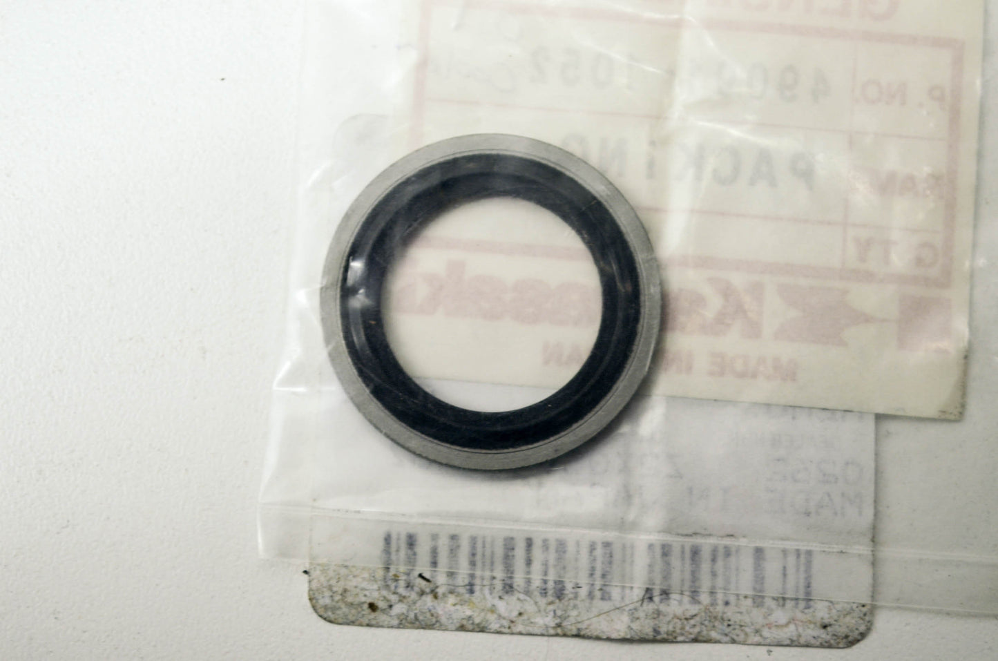 OEM Kawasaki 49091-1052 Seal Washer NOS