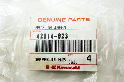 Rear Hub Shock Damper NOS