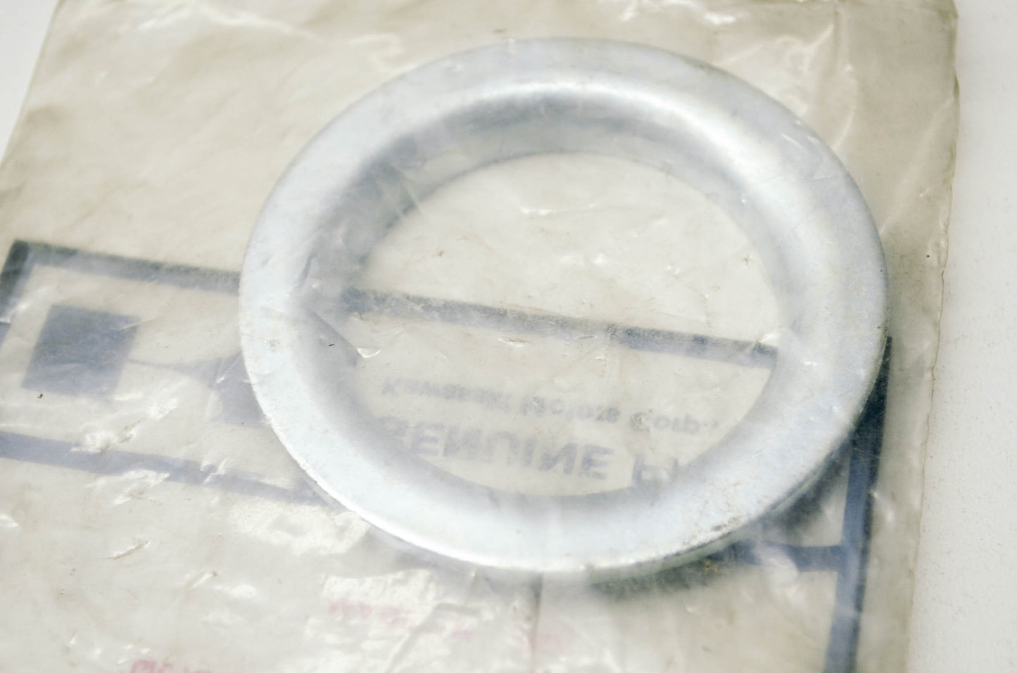 NEW OEM Kawasaki Spring Retainer NOS