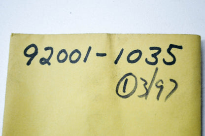 OEM Kawasaki 92001-1035 Hex Head Bolt 12M/M NOS