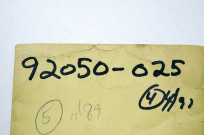 OEM Kawasaki 92050-025 Oil Seal SC7317 NOS
