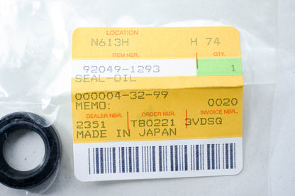 OEM Kawasaki 92049-1293 Oil Seal