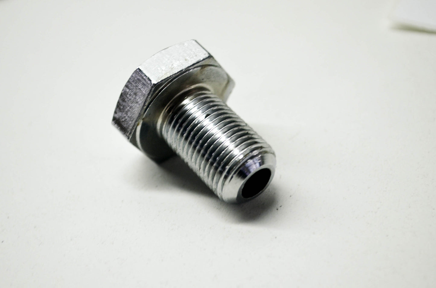 OEM Kawasaki 92007-031 Steering Stem Head Bolt NOS