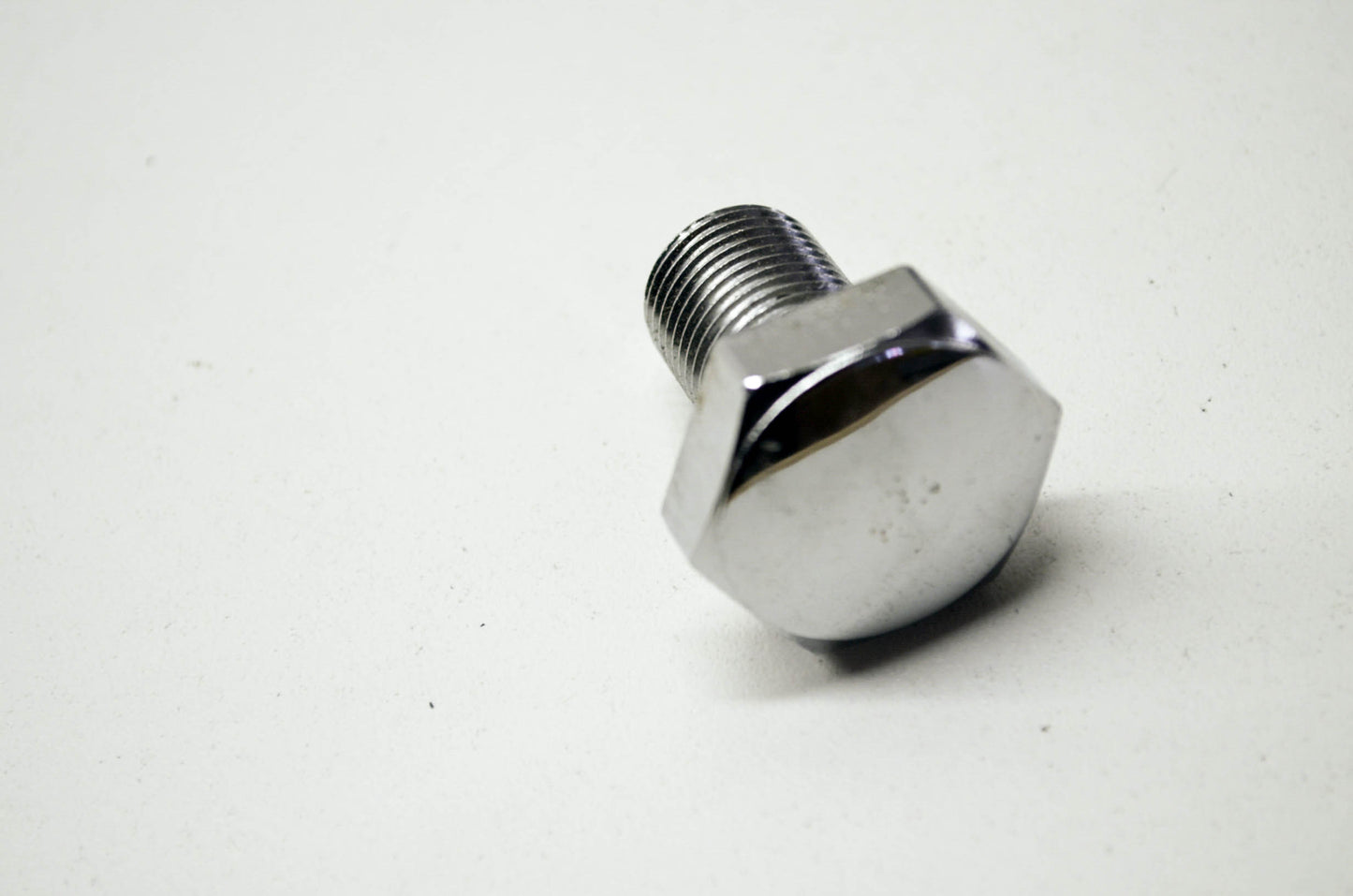 OEM Kawasaki 92007-031 Steering Stem Head Bolt NOS