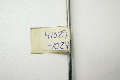 OEM Kawasaki 41029-1024 Left Front Inner Spoke NOS