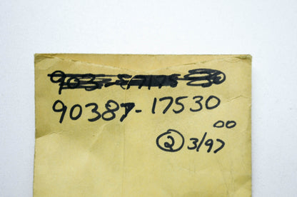 OEM Yamaha 90387-17530-00 Collar NOS