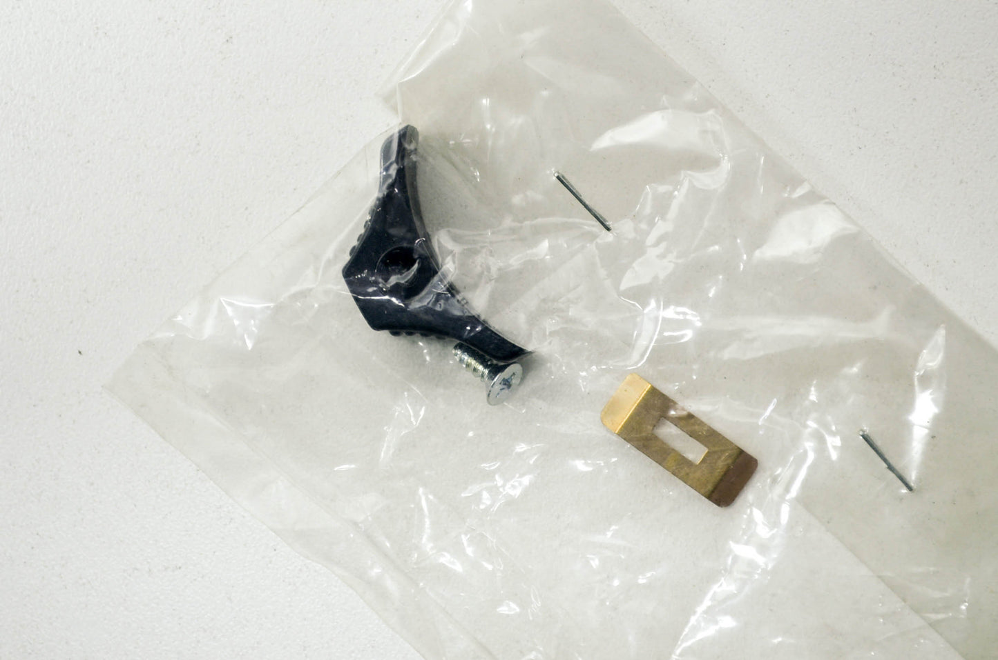 OEM Yamaha 444-W0087-10-00 Handle Bar Switch Knob DT250 DT360 DT400 NOS