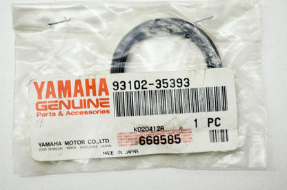 OEM Yamaha 93102-35393-00 Oil Seal 2NL NOS