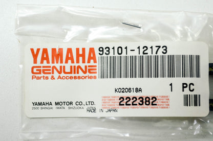 OEM Yamaha 93101-12173-00 Oil Seal Type S NOS