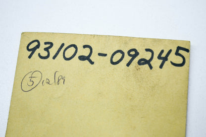 OEM Yamaha 93102-09245-00 Oil Seal Type SD NOS