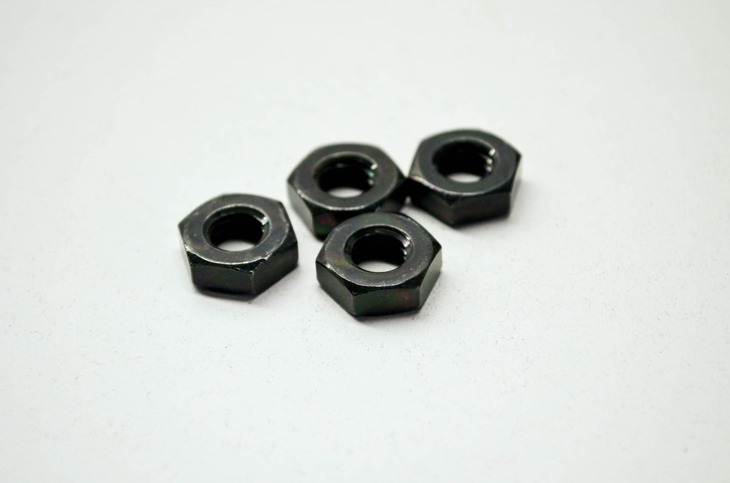 OEM Yamaha 90170-08158-00 Hexagon Nut Qty 4 NOS