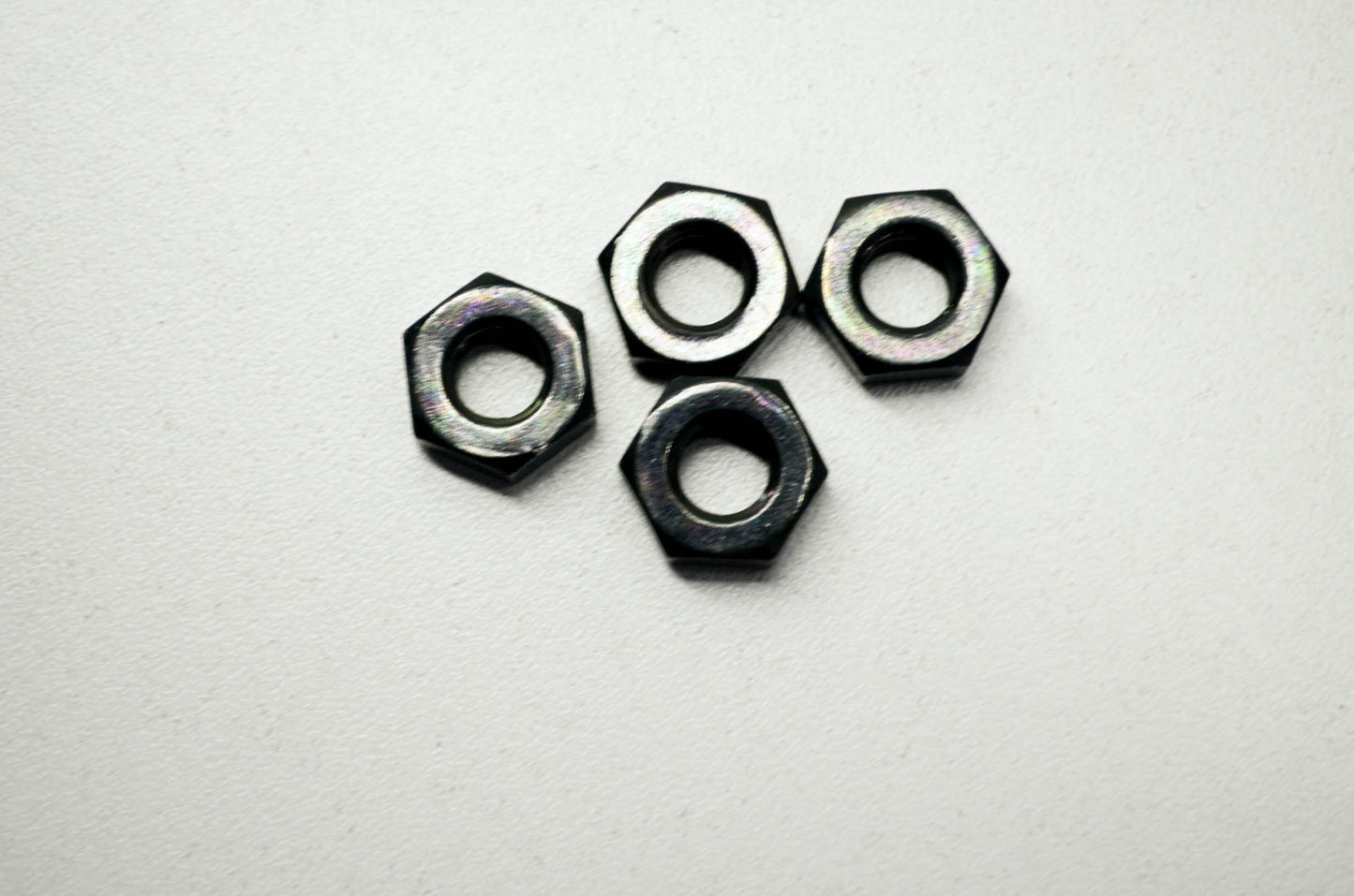 OEM Yamaha 90170-08158-00 Hexagon Nut Qty 4 NOS