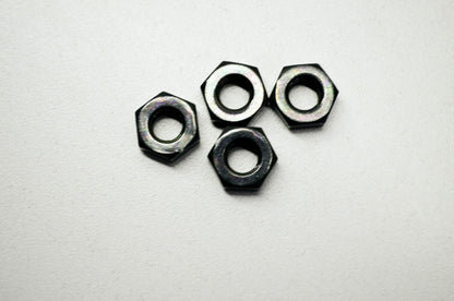 OEM Yamaha 90170-08158-00 Hexagon Nut Qty 4 NOS