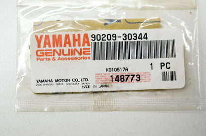 OEM Yamaha 90209-30344-00 Washer NOS
