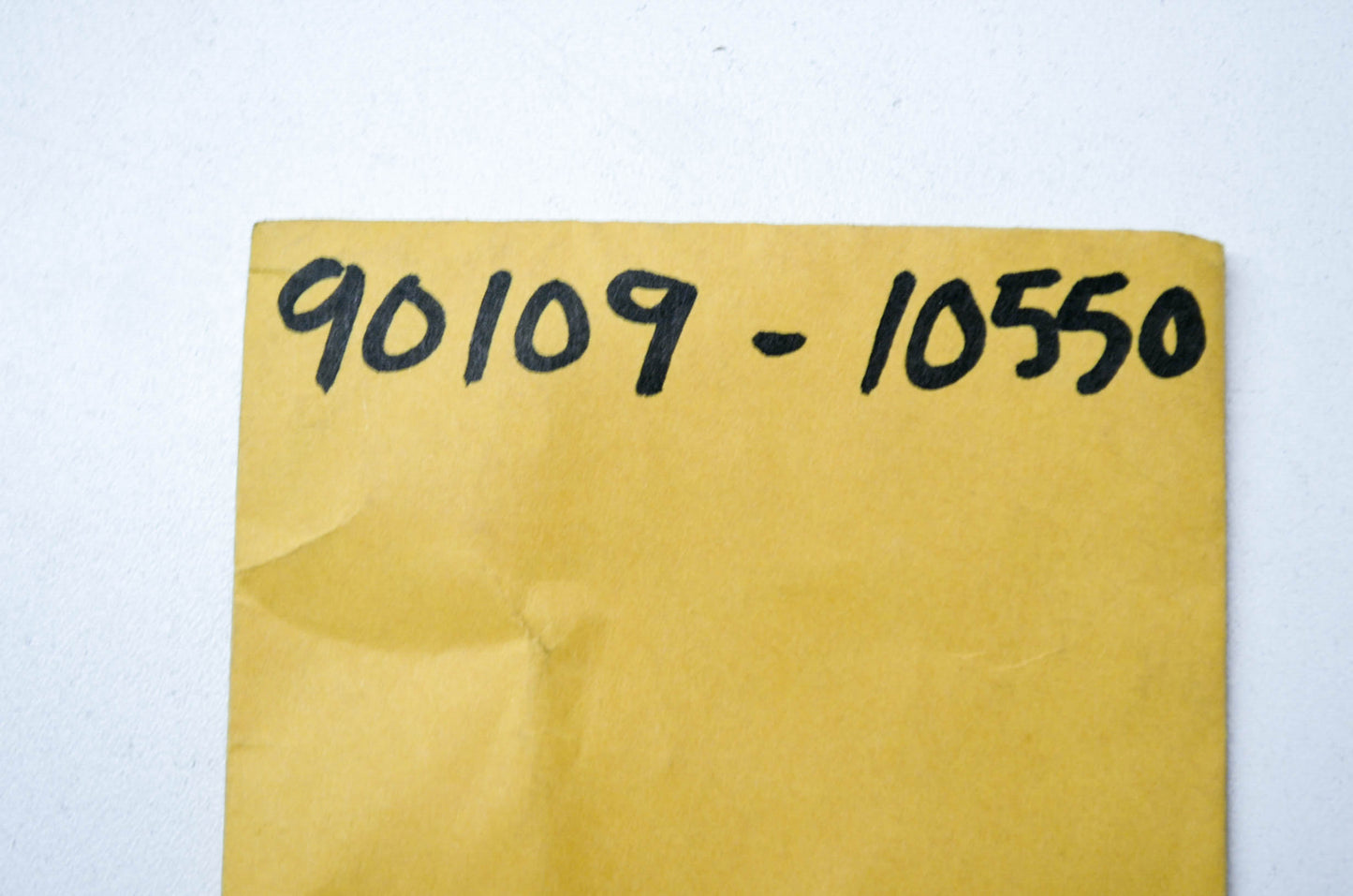 OEM Yamaha 90109-10550-00 Bolt NOS