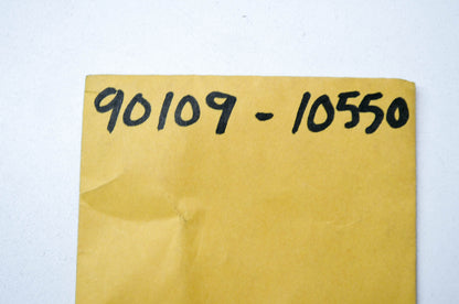 OEM Yamaha 90109-10550-00 Bolt NOS
