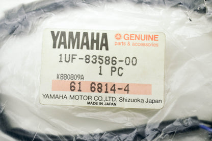 OEM Yamaha 1UF-83586-00-00 Socket Assembly NOS