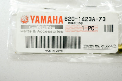 OEM Yamaha 620-1423A-73-00 Main Jet 112.5 NOS