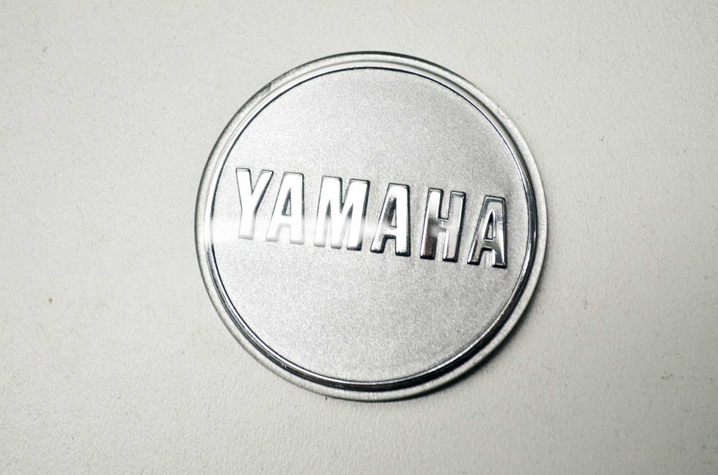 OEM Yamaha 1AA-24161-10-00 Emblem 1 NOS