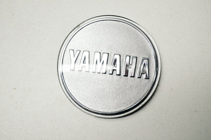 OEM Yamaha 1AA-24161-10-00 Emblem 1 NOS