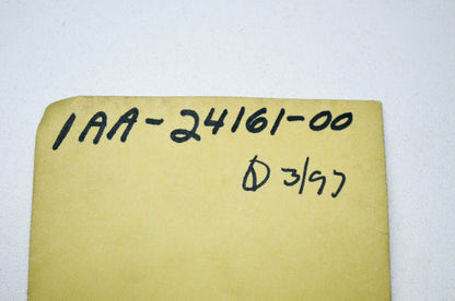 OEM Yamaha 1AA-24161-00-00 Emblem 1 NOS