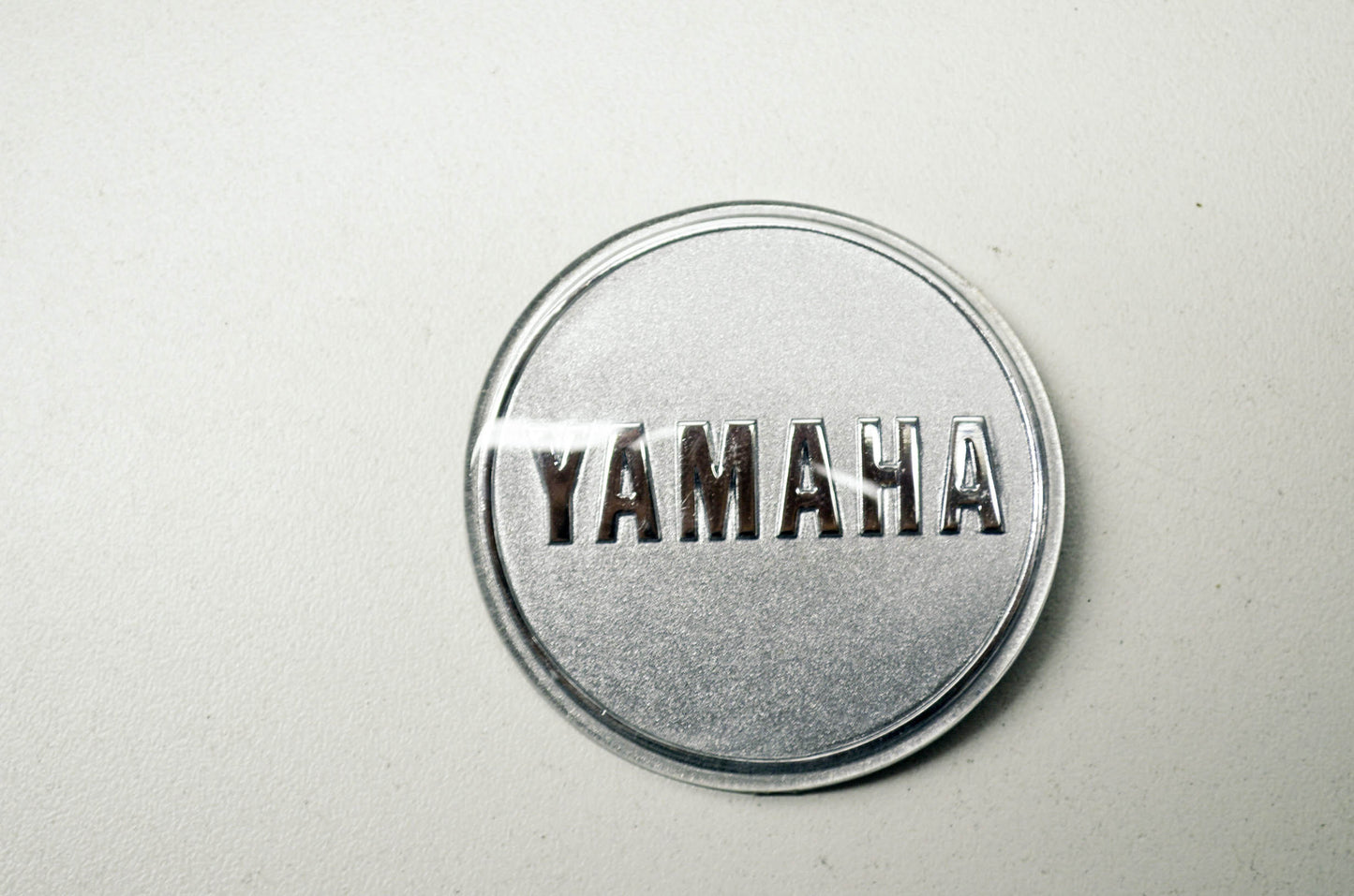 New OEM Yamaha Fuel Tank Emblem 1984-1985 Virago XV700 NOS