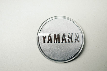 New OEM Yamaha Fuel Tank Emblem 1984-1985 Virago XV700 NOS