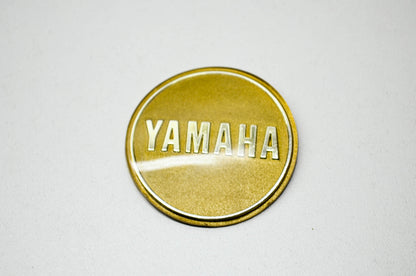 OEM Yamaha 57A-24162-00-00 Emblem 2 NOS