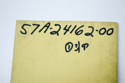 OEM Yamaha 57A-24162-00-00 Emblem 2 NOS