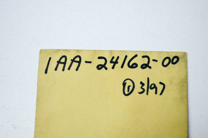 OEM Yamaha 1AA-24162-00-00 Emblem 2 NOS