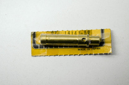 New OEM Yamaha 278-14141-52-00 Main Nozzle NOS