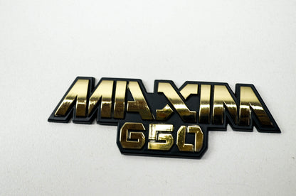 OEM Yamaha 5N8-21781-00-00 Emblem 1 NOS