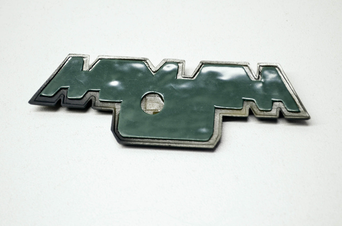 OEM Yamaha 5N8-21781-00-00 Emblem 1 NOS