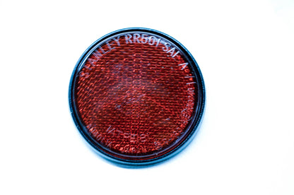 New OEM Yamaha 449-85131-02-00 Red Reflector 1 NOS