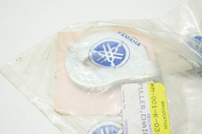 OEM Yamaha 451-25388-01-00 Chain 1 Puller NOS
