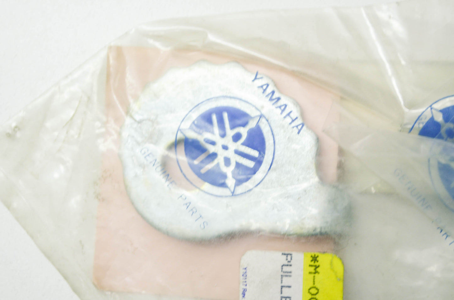 OEM Yamaha 451-25388-01-00 Chain 1 Puller NOS
