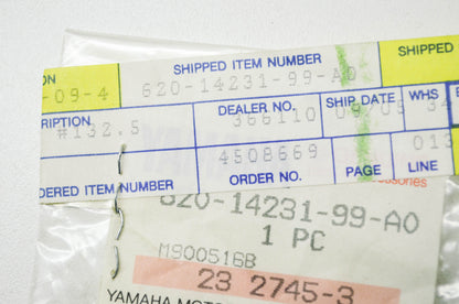 OEM Yamaha 620-14231-99-A0 Main Jet #132.5 NOS