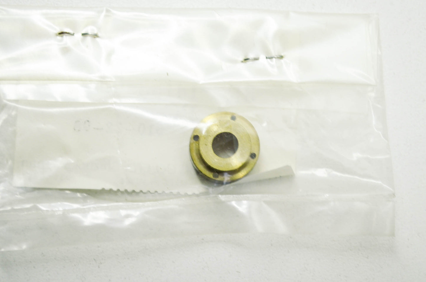 OEM Yamaha 3R3-14153-00-00 Main Jet Washer NOS