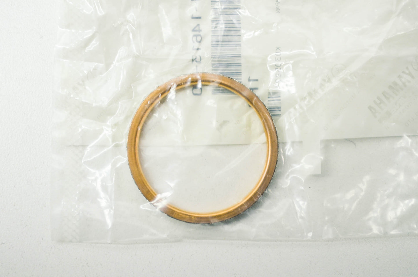 Exhaust Pipe Gasket NOS