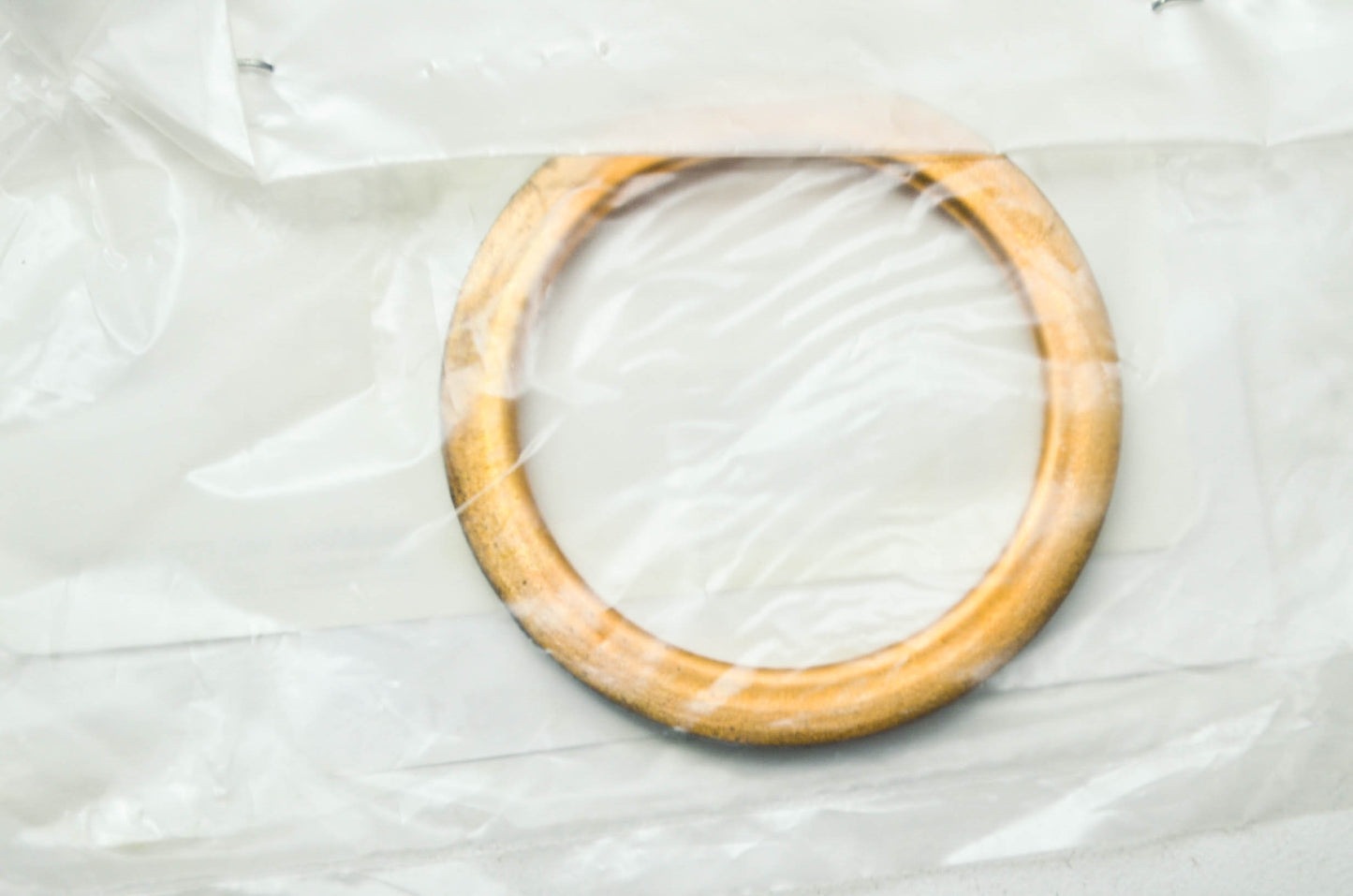 OEM Yamaha 3VD-14613-01-00 Exhaust Pipe Gasket NOS