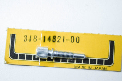 OEM Yamaha 3J8-14321-00-00 Throttle Screw NOS