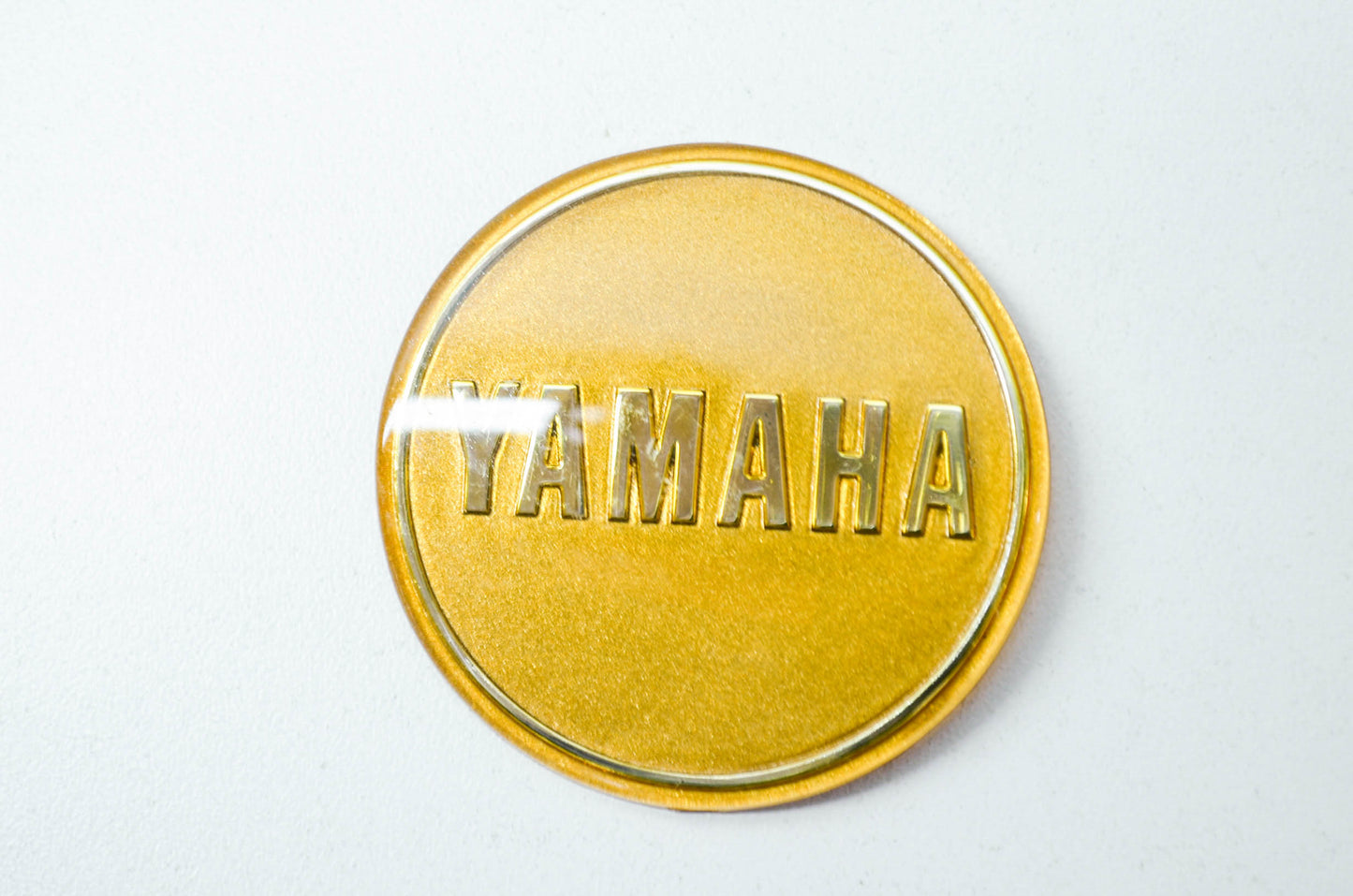 OEM Yamaha 57A-24161-00-00 Emblem 1 NOS