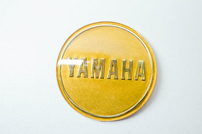 OEM Yamaha 57A-24161-00-00 Emblem 1 NOS