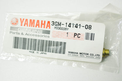 OEM Yamaha 3GM-14141-08-00 Main Nozzle NOS